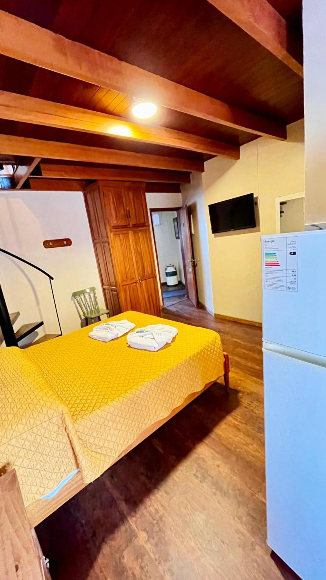 Apart Hotel Geminis Termas del Dayman Exterior photo